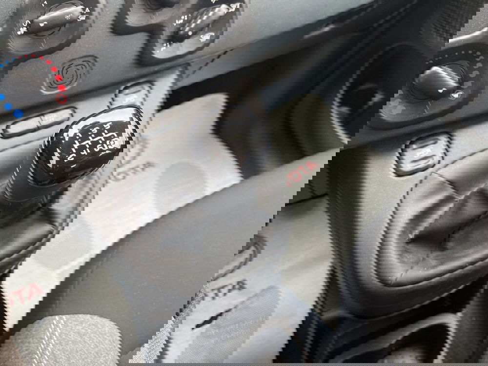 Fiat Panda Cross usata a Catania (14)