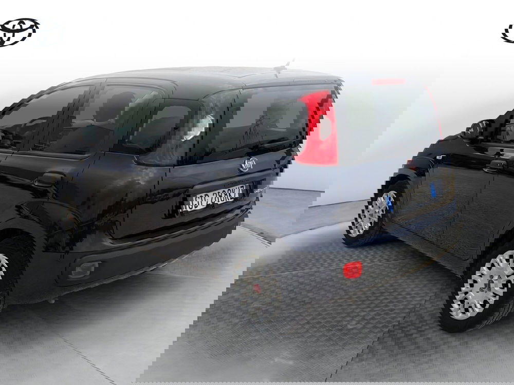 Fiat Panda Cross usata a Catania (4)