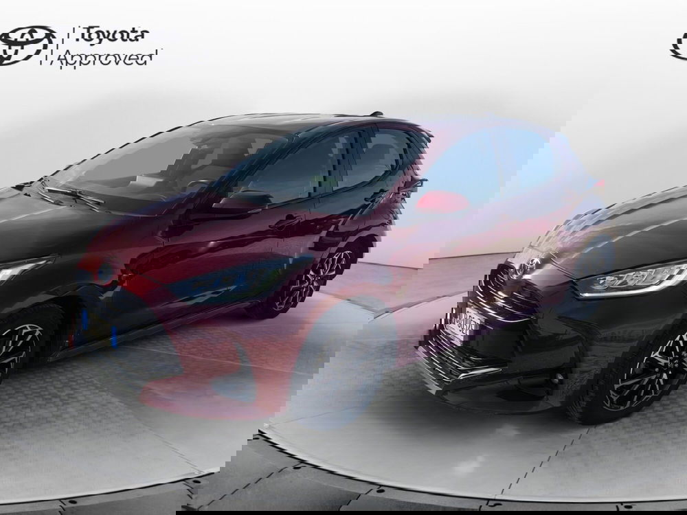 Toyota Yaris usata a Catania