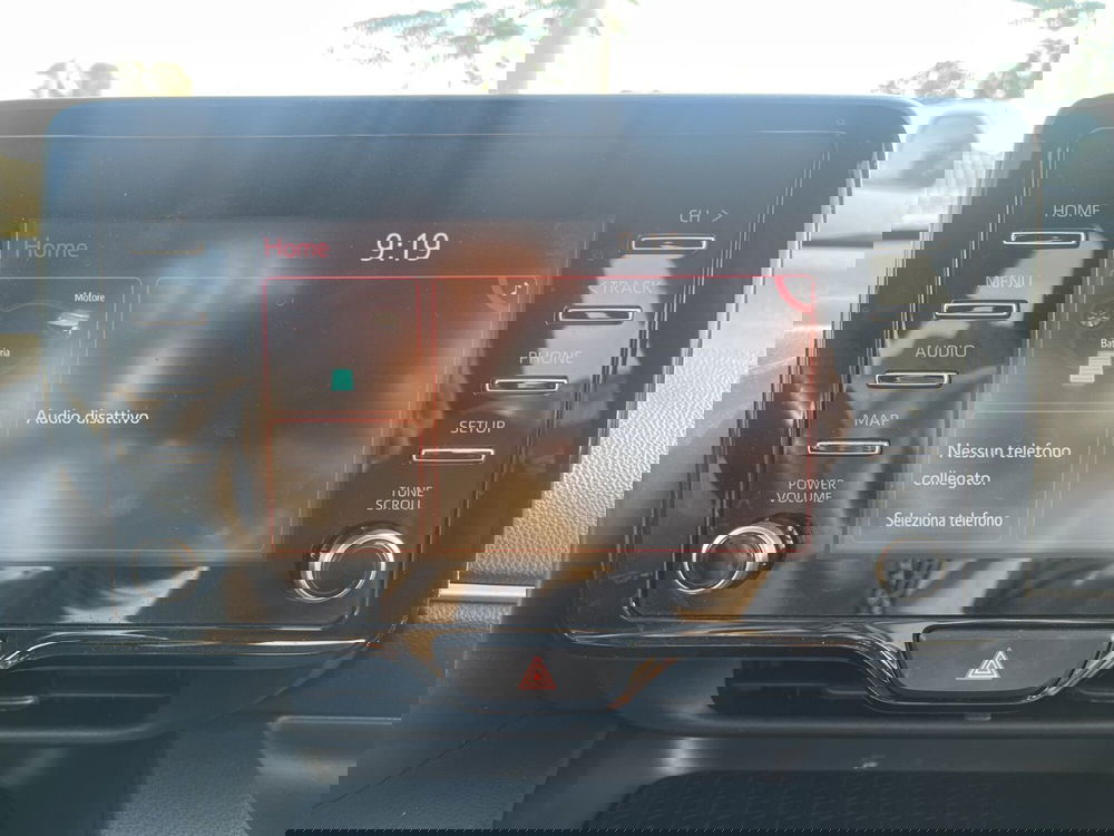 Toyota Yaris usata a Catania (13)