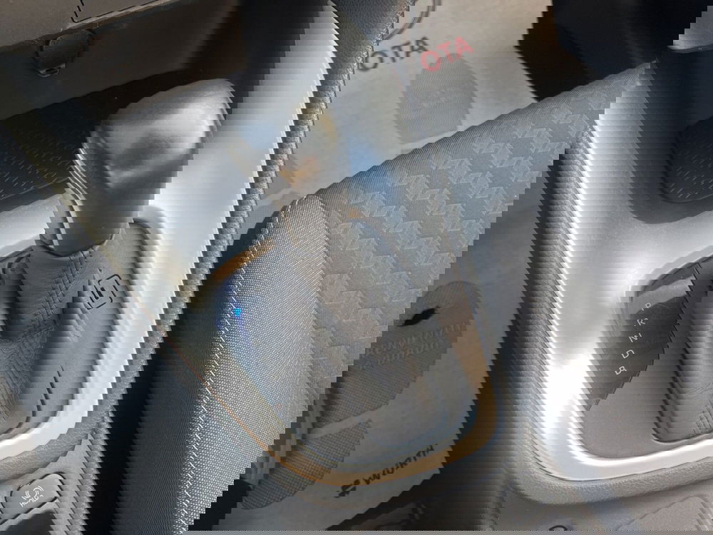 Toyota Yaris usata a Catania (16)