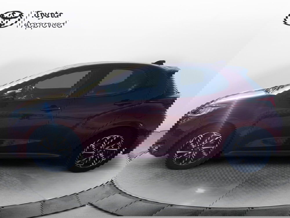 Toyota Yaris usata a Catania (3)