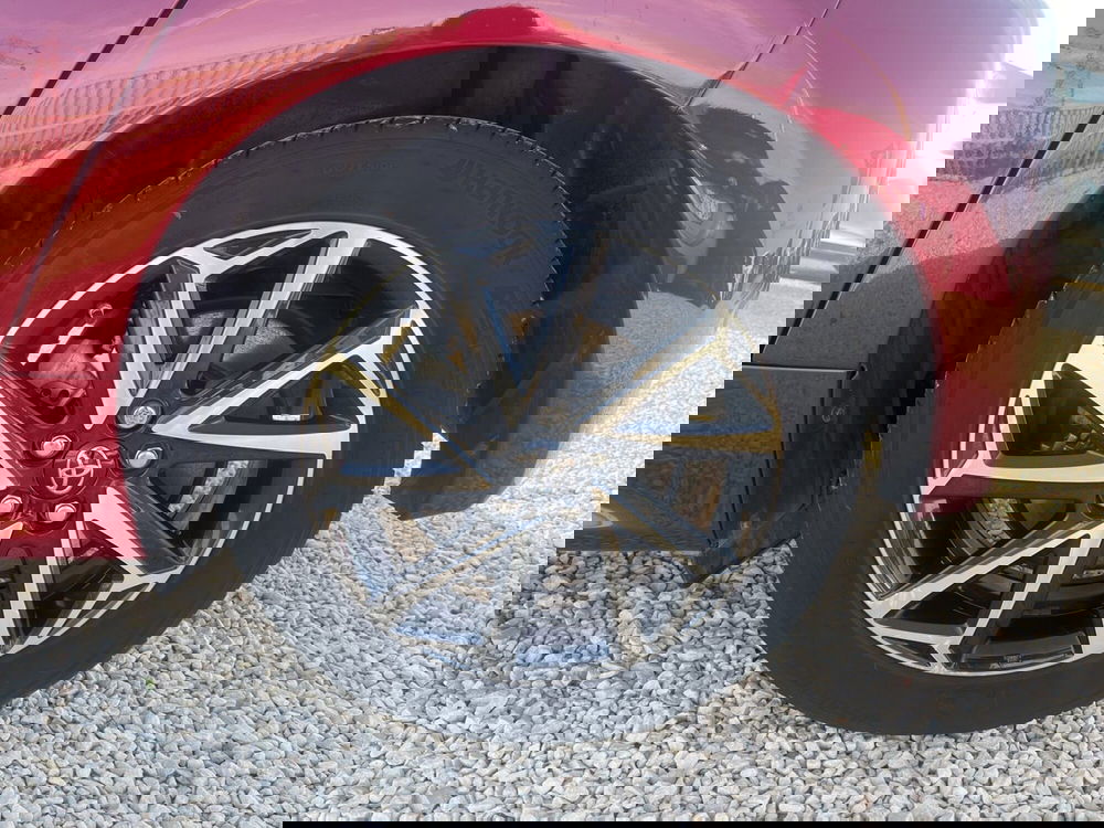 Toyota Yaris usata a Catania (6)