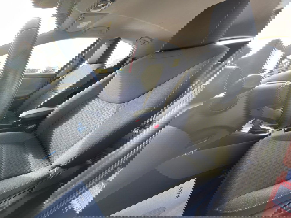 Toyota Yaris usata a Catania (9)