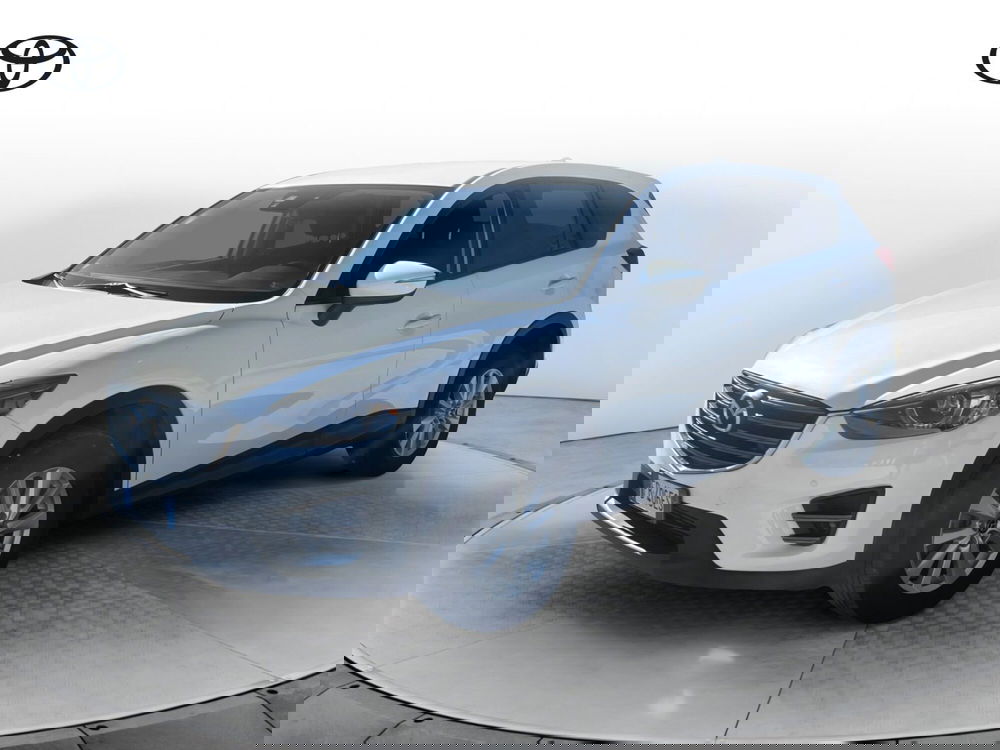 Mazda CX-5 usata a Catania