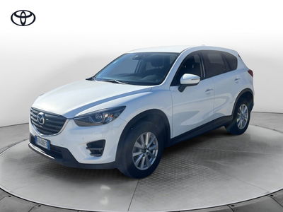 Mazda CX-5 2.2L Skyactiv-D 150 CV 2WD Exceed del 2016 usata a Misterbianco