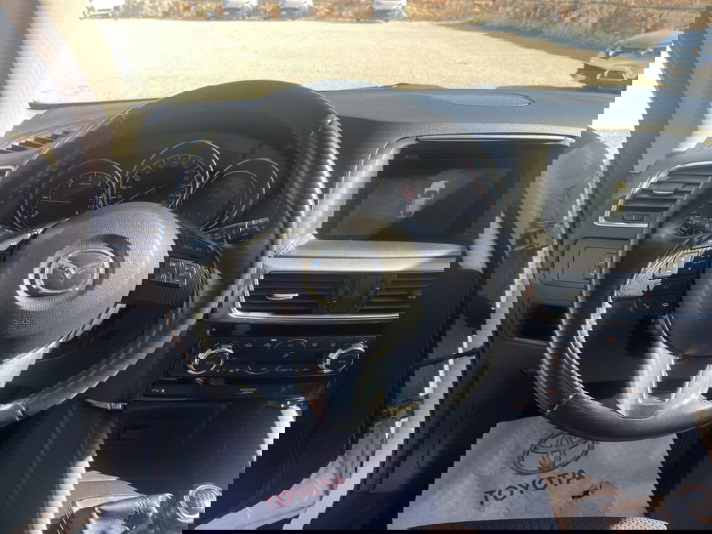 Mazda CX-5 usata a Catania (10)