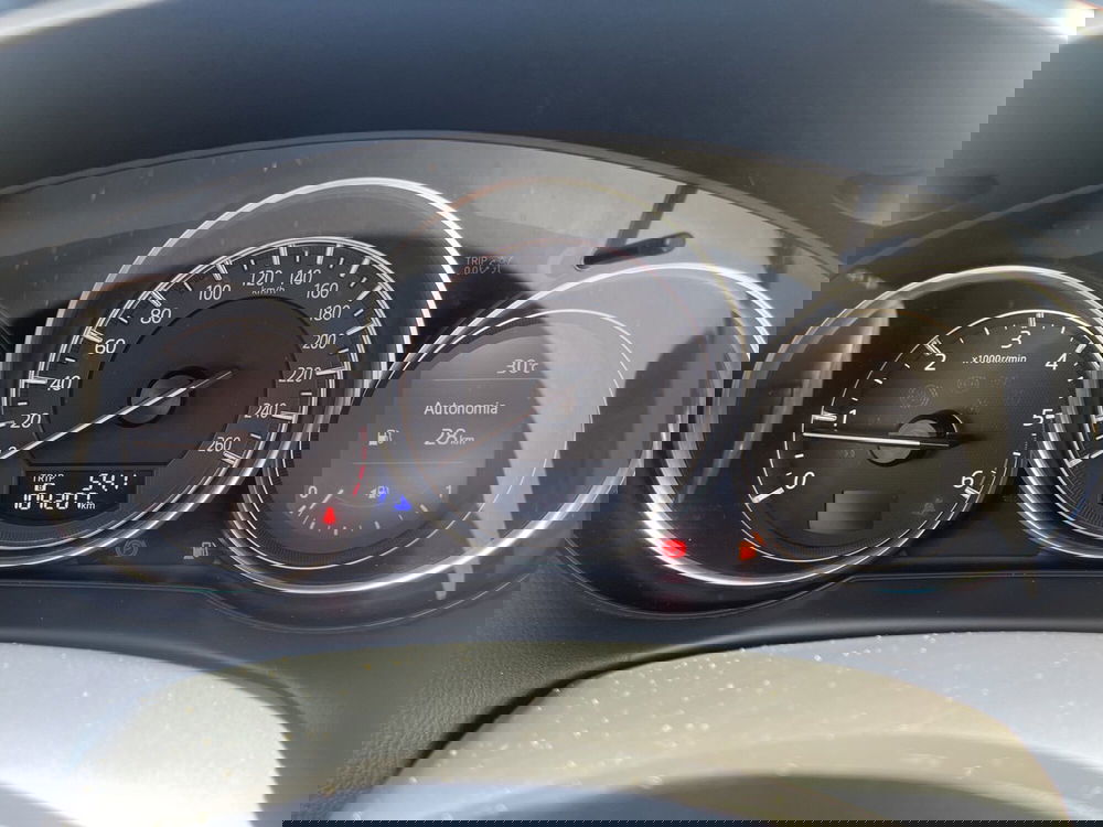 Mazda CX-5 usata a Catania (11)