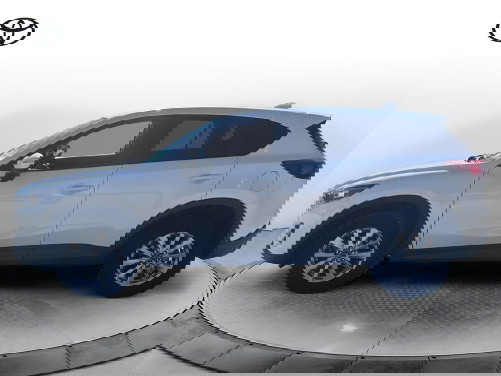 Mazda CX-5 usata a Catania (2)