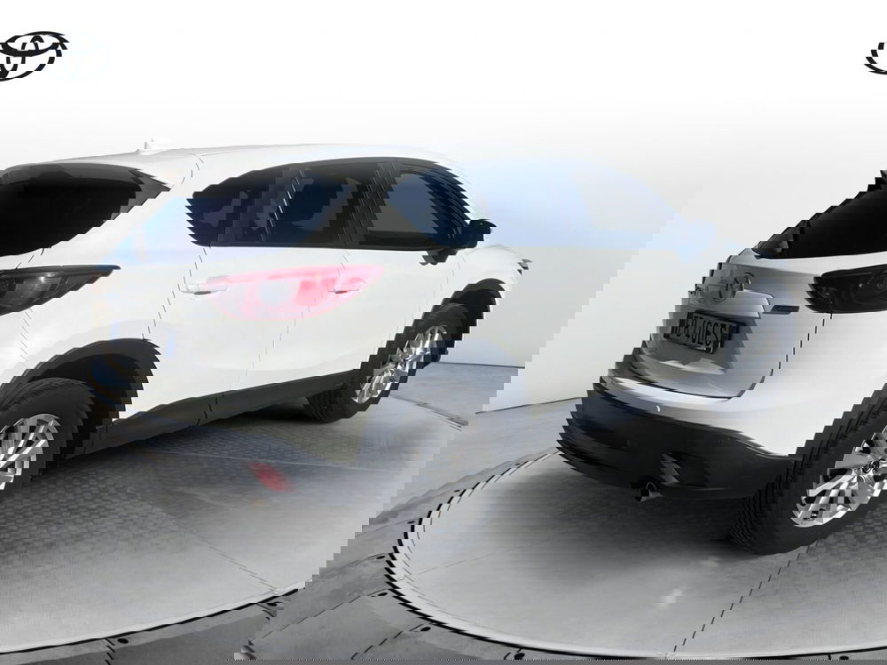 Mazda CX-5 usata a Catania (3)