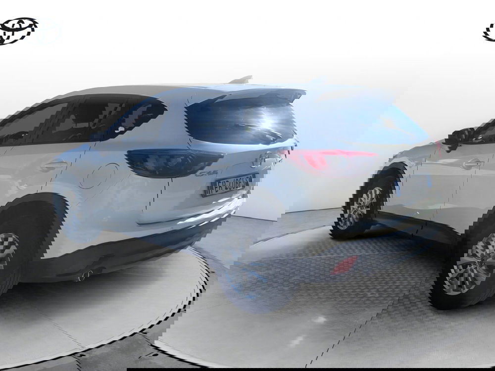 Mazda CX-5 usata a Catania (4)