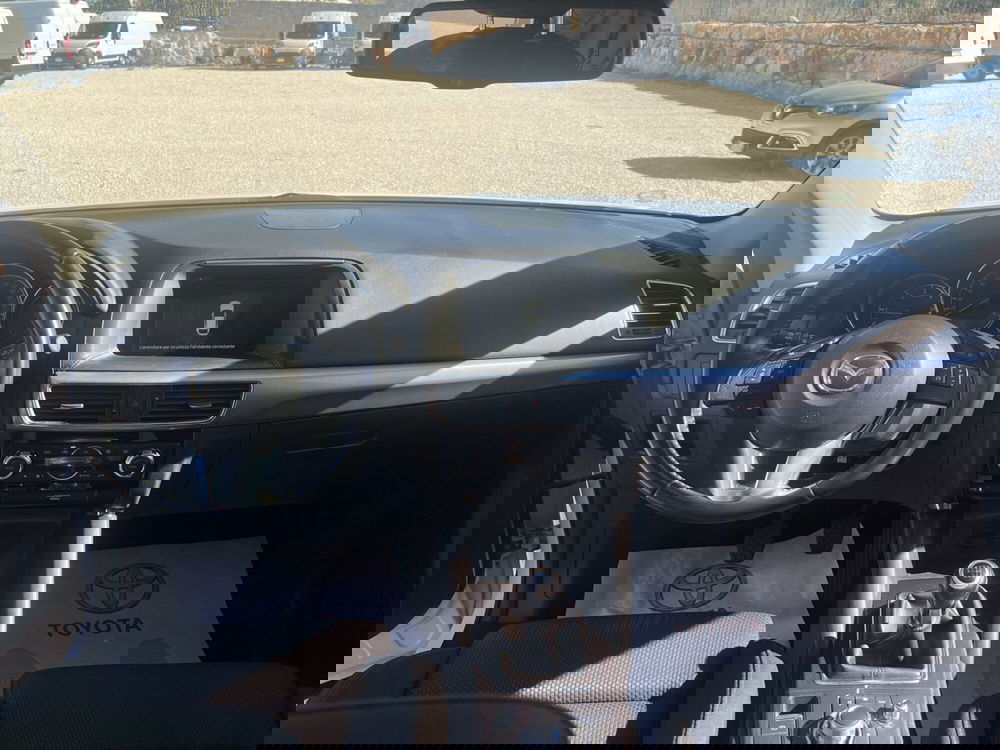 Mazda CX-5 usata a Catania (9)