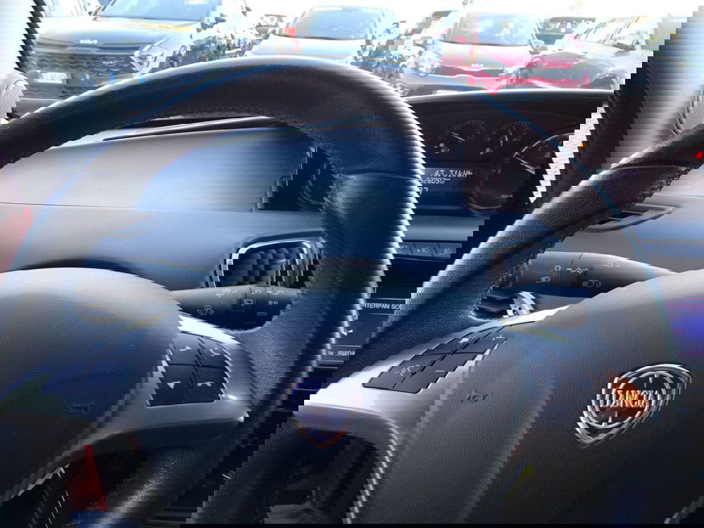 Lancia Ypsilon usata a Treviso (13)