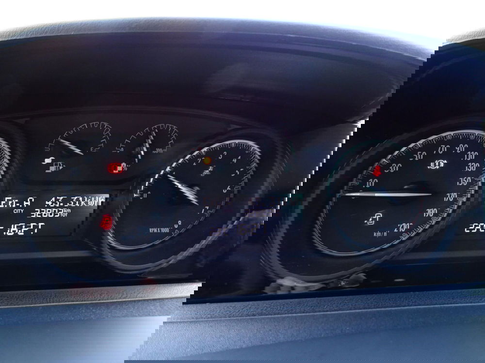 Lancia Ypsilon usata a Treviso (14)