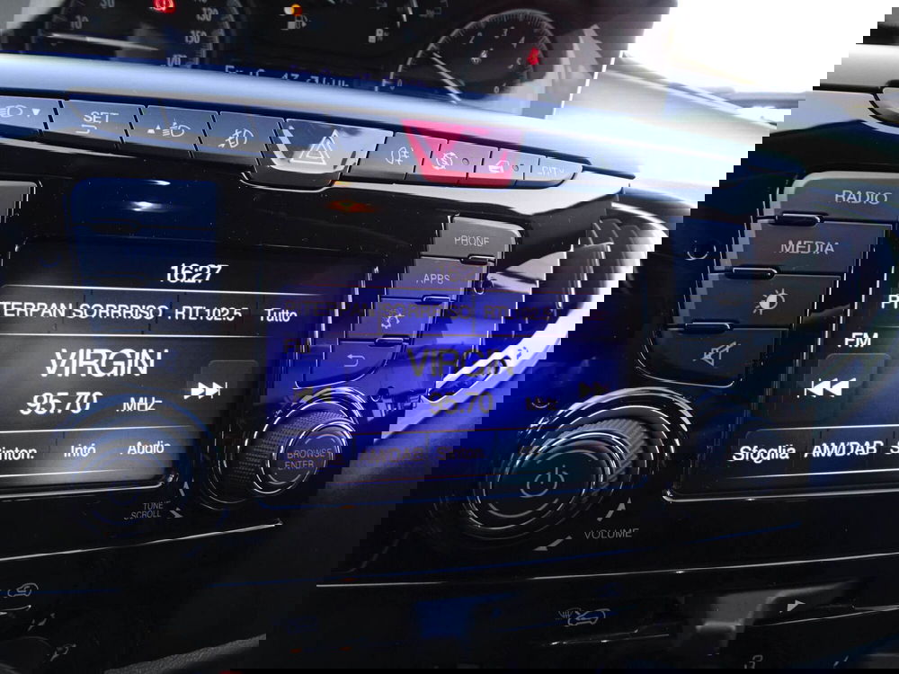 Lancia Ypsilon usata a Treviso (15)