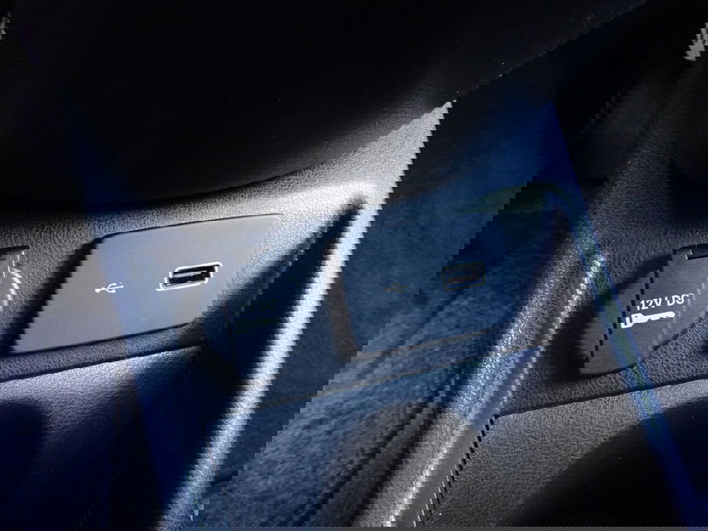 Lancia Ypsilon usata a Treviso (17)