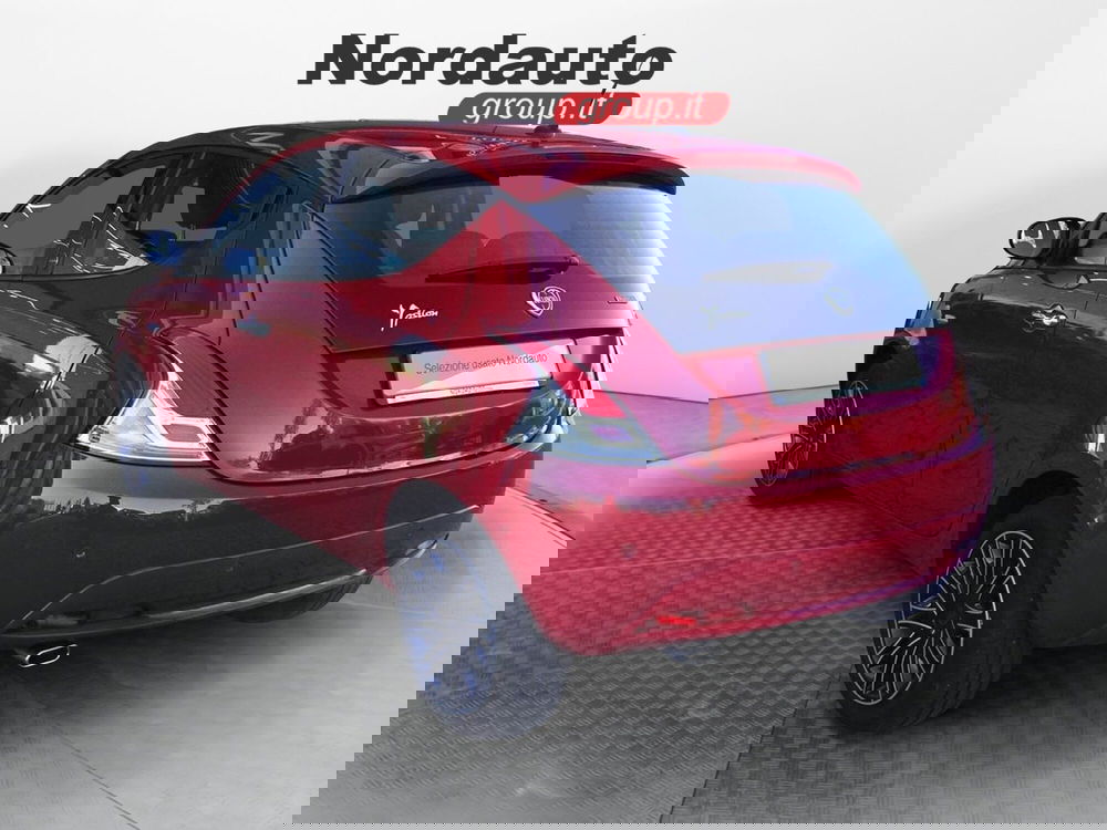 Lancia Ypsilon usata a Treviso (5)