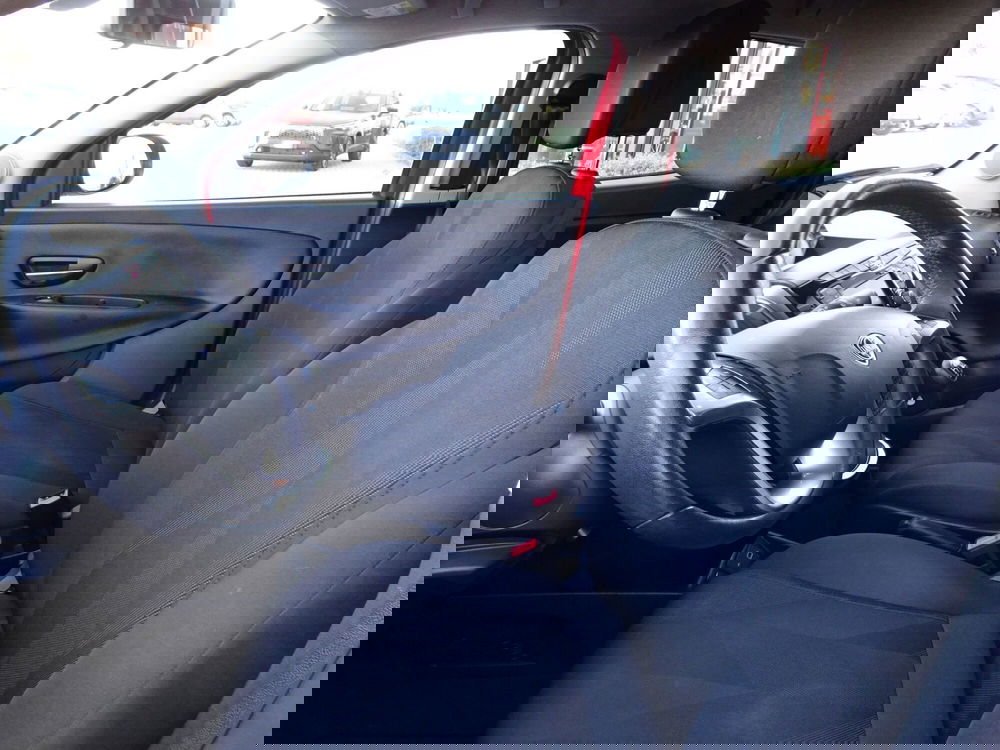 Lancia Ypsilon usata a Treviso (9)