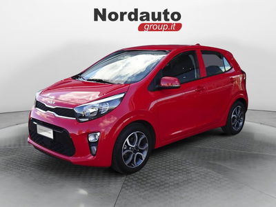 Kia Picanto 1.0 12V 5 porte AMT Style del 2022 usata a Montebelluna