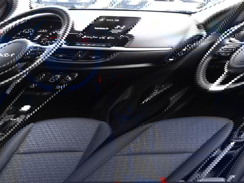 Kia Picanto usata a Treviso (12)