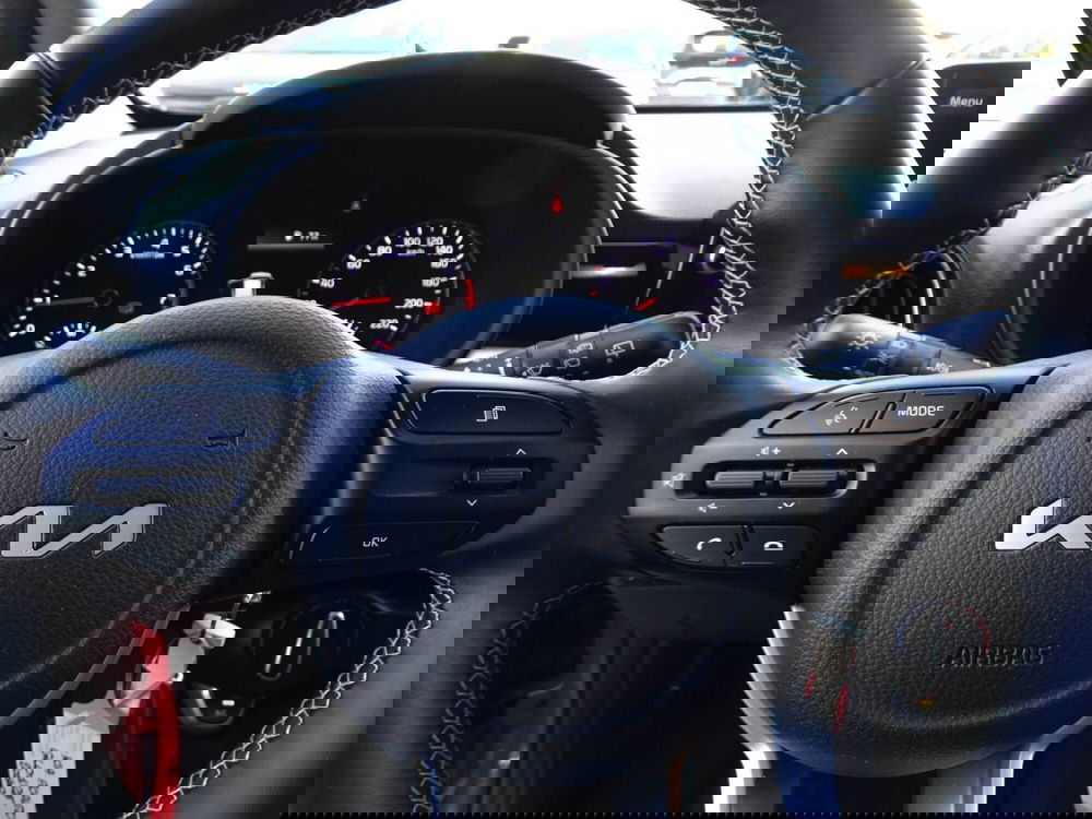 Kia Picanto usata a Treviso (13)