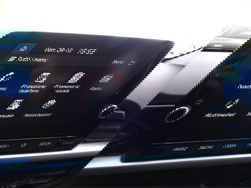 Kia Picanto usata a Treviso (15)