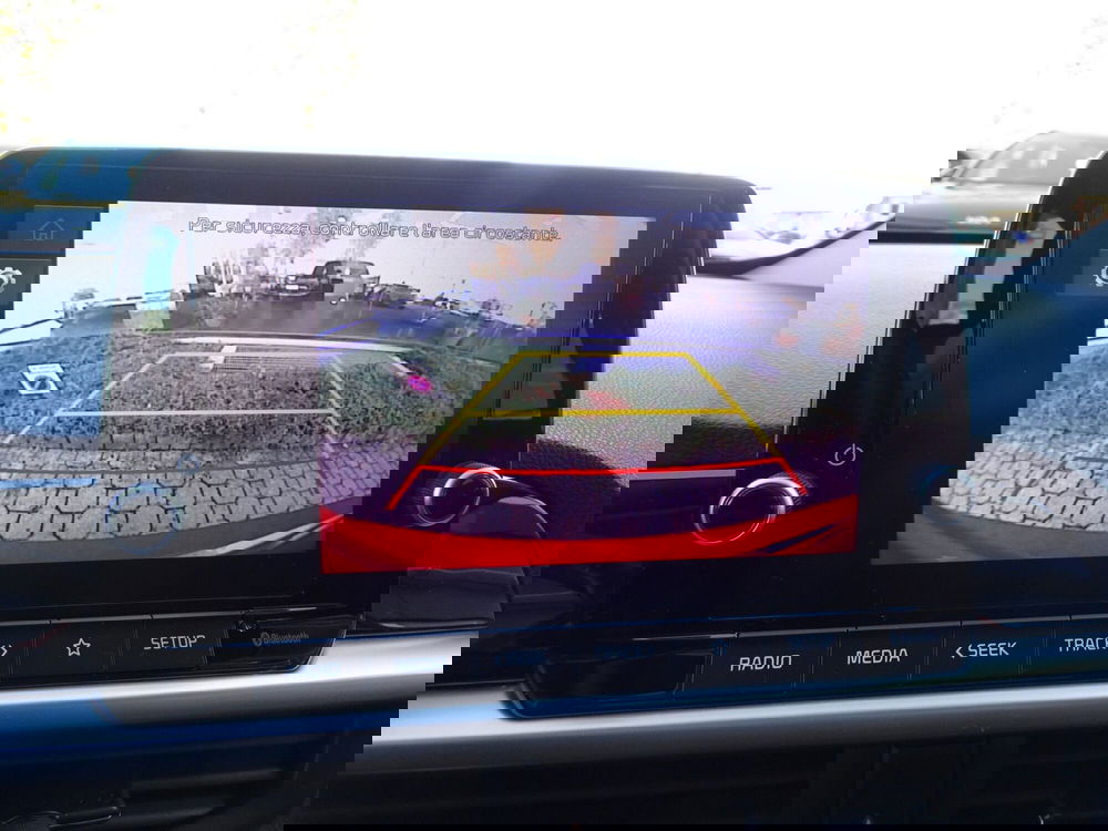 Kia Picanto usata a Treviso (16)