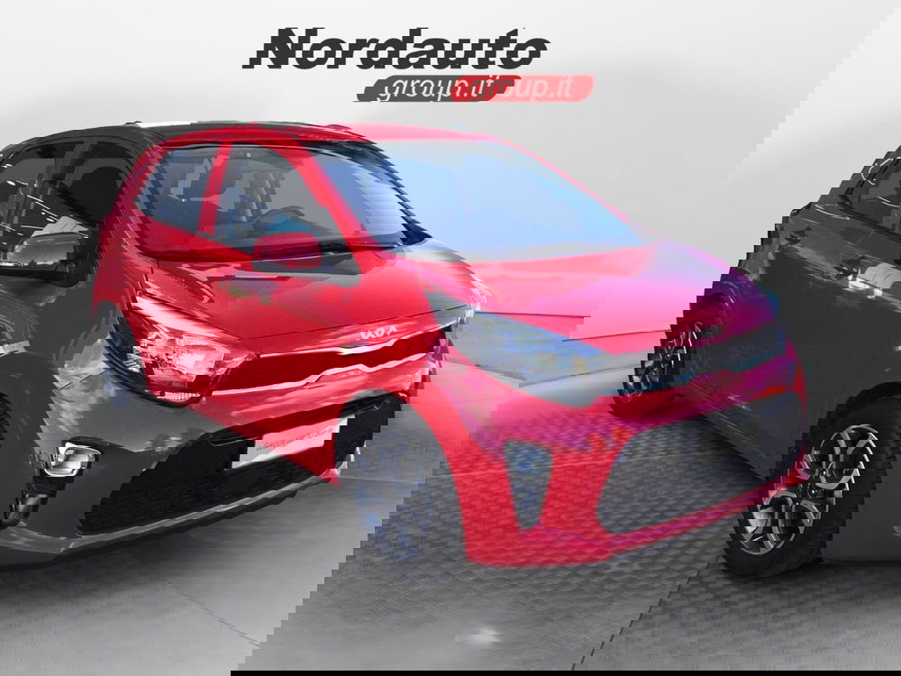 Kia Picanto usata a Treviso (3)