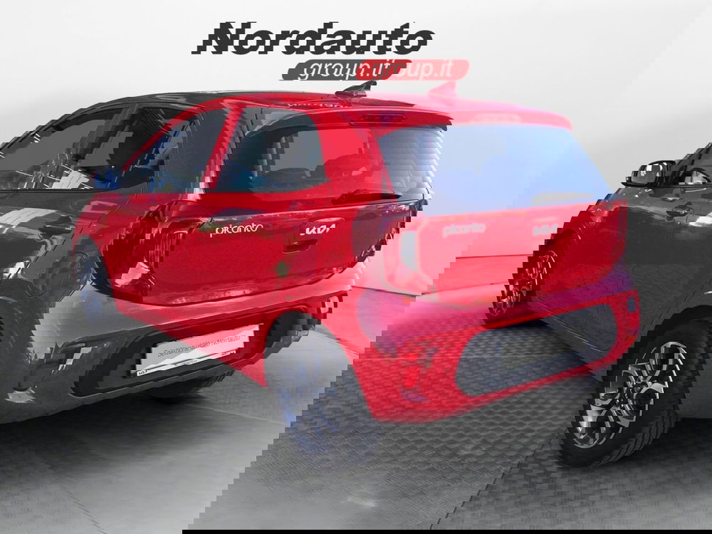 Kia Picanto usata a Treviso (5)