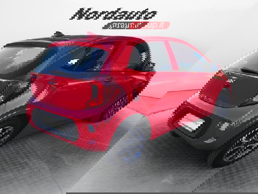 Kia Picanto usata a Treviso (6)