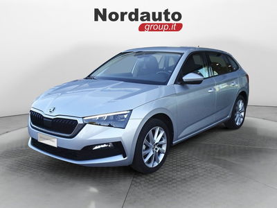 Skoda Scala 1.0 TSI 110 CV DSG Style del 2023 usata a Montebelluna