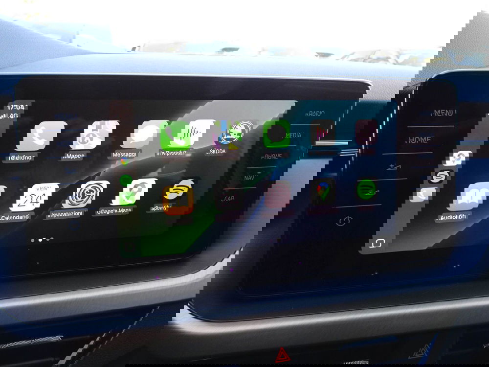 Skoda Scala usata a Treviso (14)