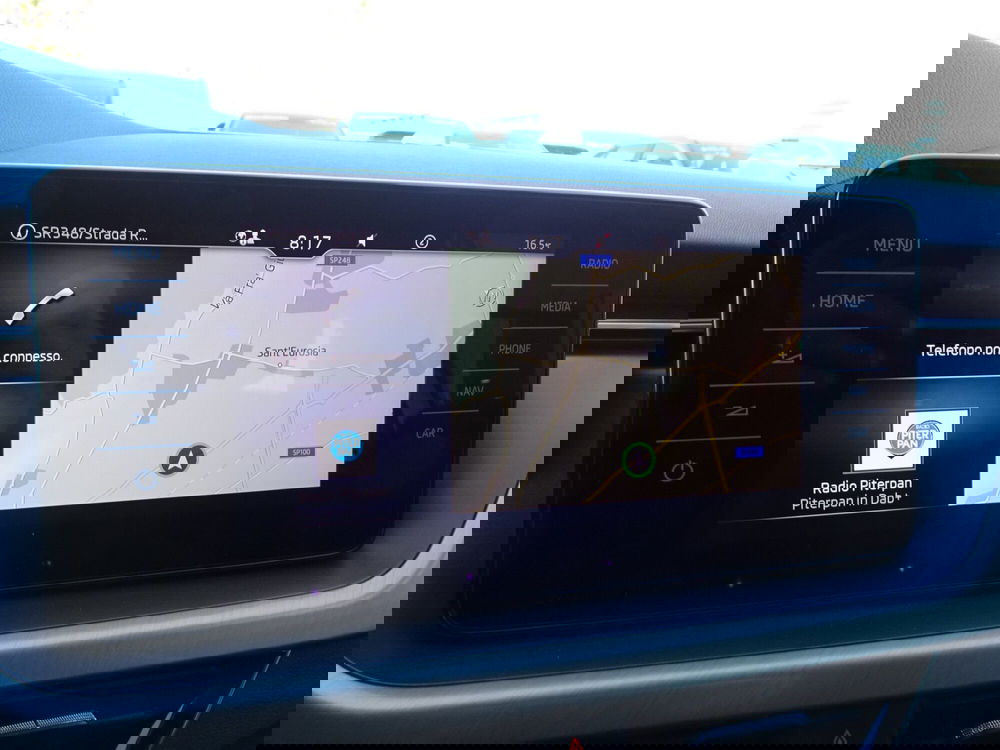 Skoda Scala usata a Treviso (15)