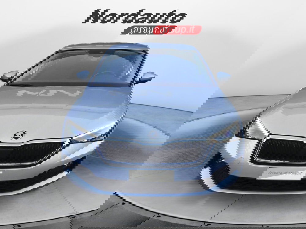 Skoda Scala usata a Treviso (2)