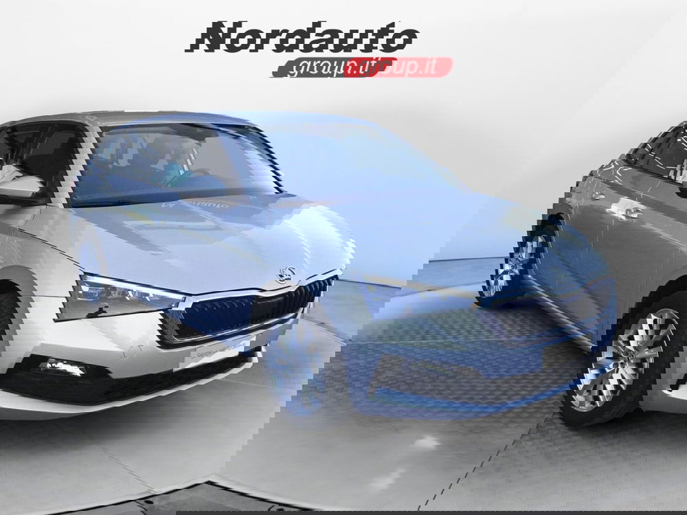 Skoda Scala usata a Treviso (3)