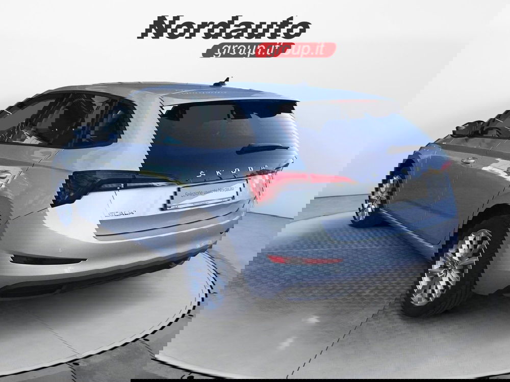 Skoda Scala usata a Treviso (5)