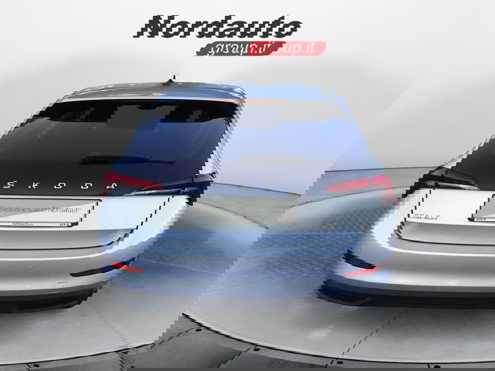 Skoda Scala usata a Treviso (6)