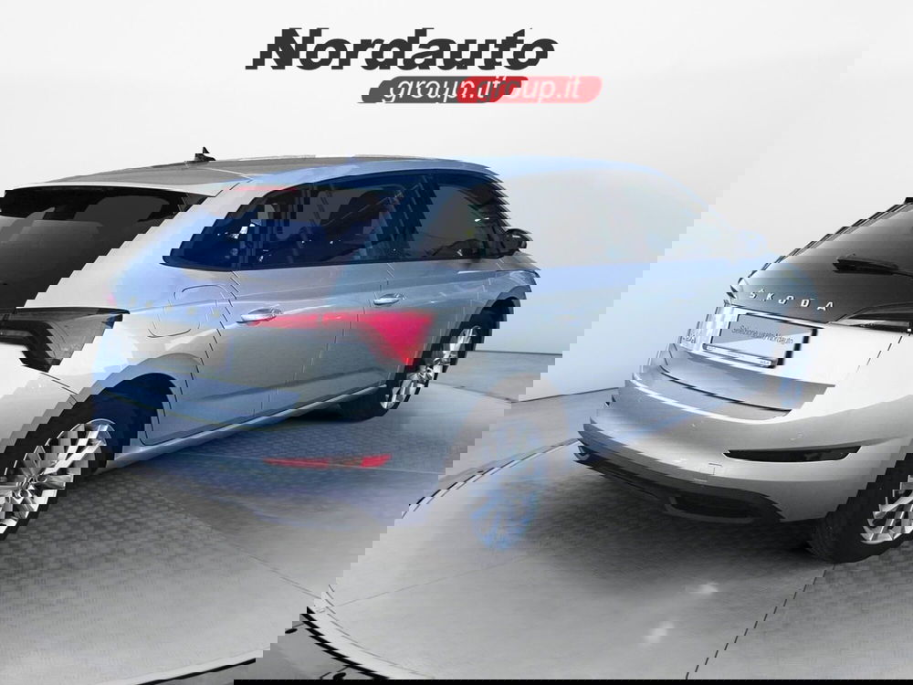 Skoda Scala usata a Treviso (7)