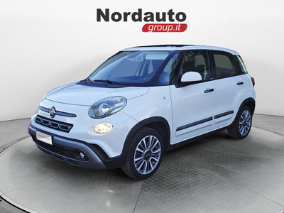 Fiat 500L 1.4 T-Jet 120 CV GPL Cross del 2018 usata a Montebelluna