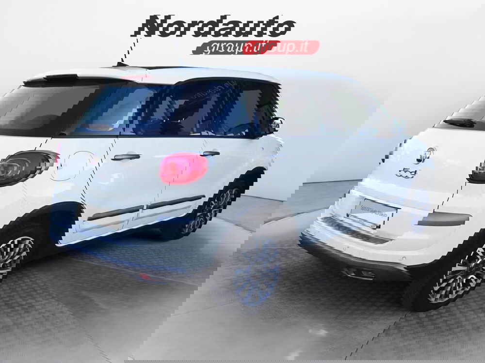 Fiat 500L usata a Treviso (7)