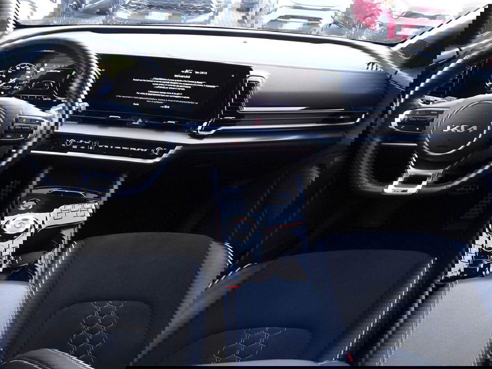 Kia Sportage usata a Treviso (13)