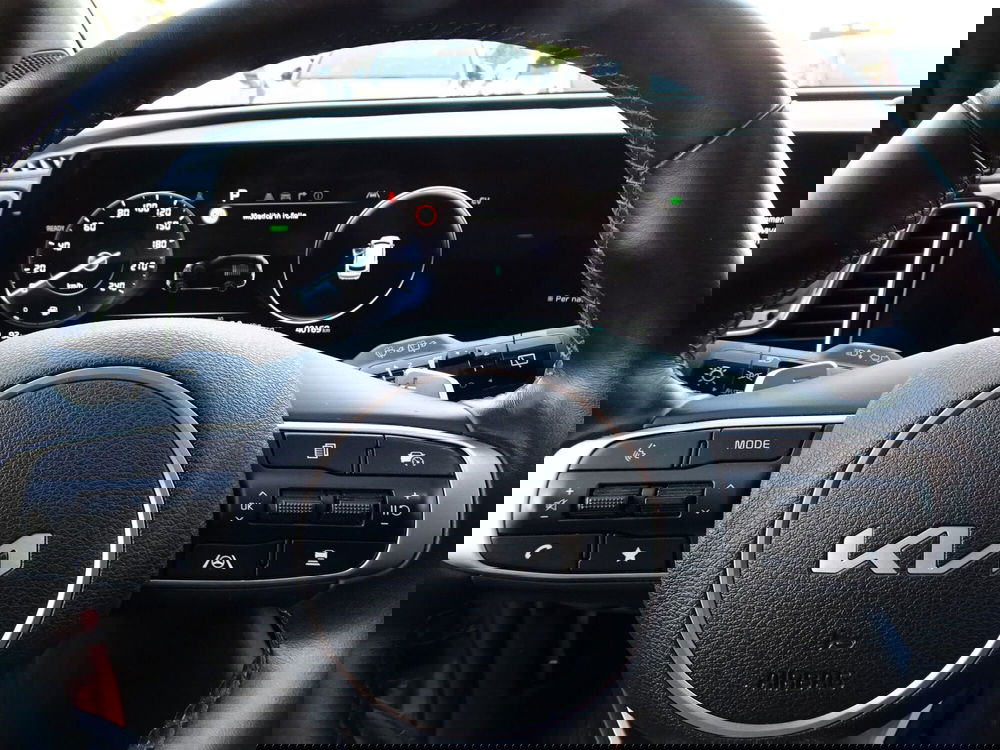 Kia Sportage usata a Treviso (17)