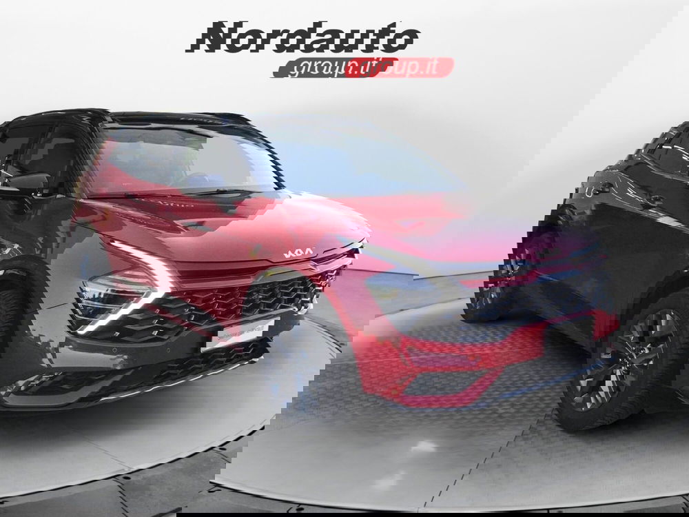 Kia Sportage usata a Treviso (3)