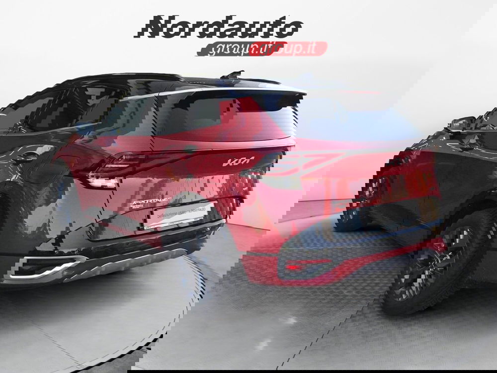 Kia Sportage usata a Treviso (5)