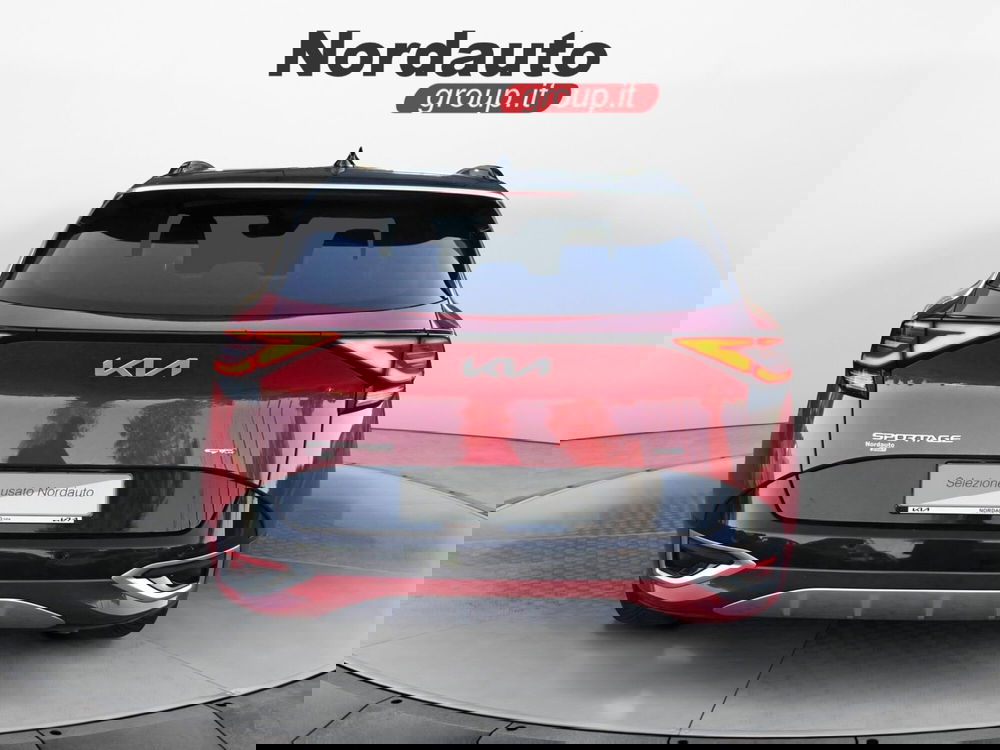 Kia Sportage usata a Treviso (6)