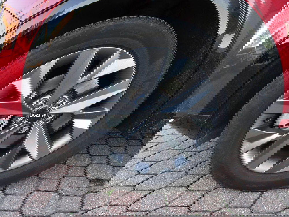 Kia Sportage usata a Treviso (8)