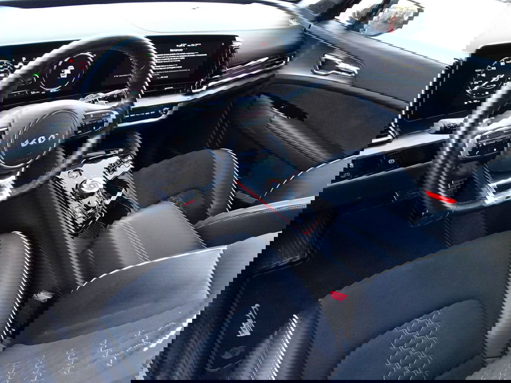 Kia Sportage usata a Treviso (9)