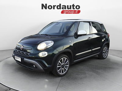 Fiat 500L 1.3 Multijet 95 CV Cross del 2018 usata a Montebelluna
