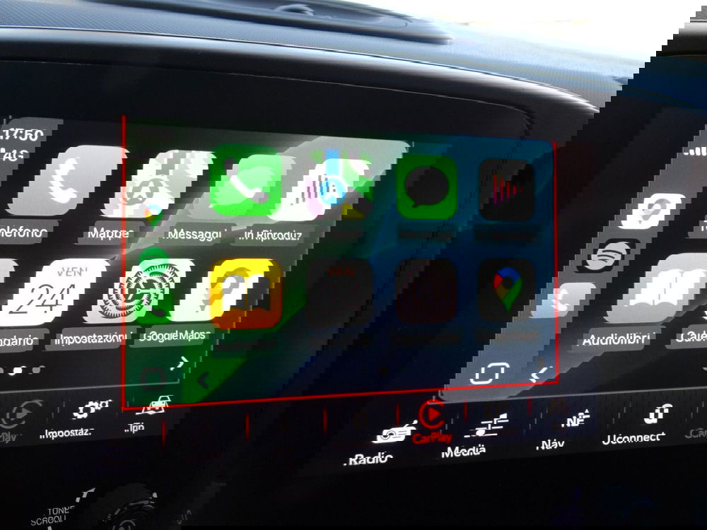 Fiat 500L usata a Treviso (16)