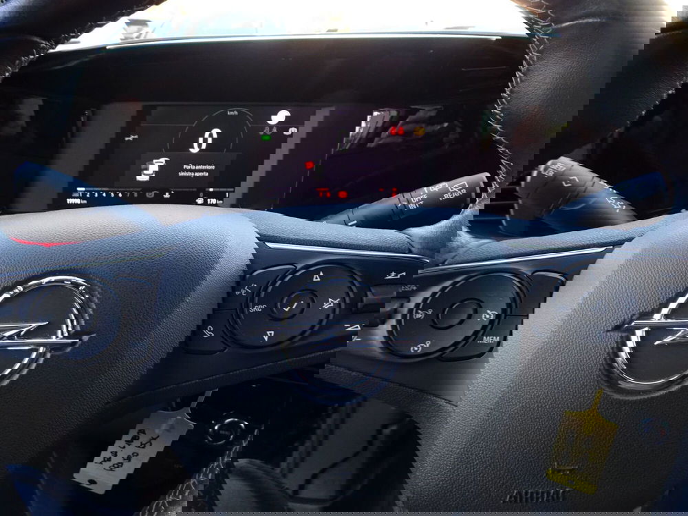 Opel Mokka usata a Treviso (14)